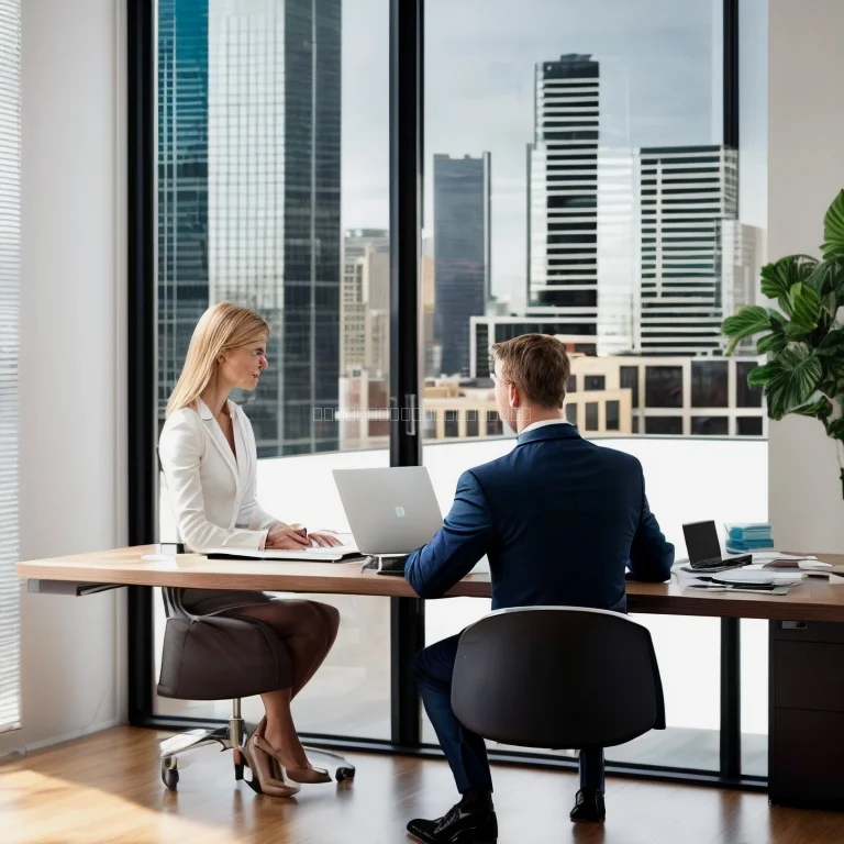 Professional real estate transaction team at PropertyDealTop